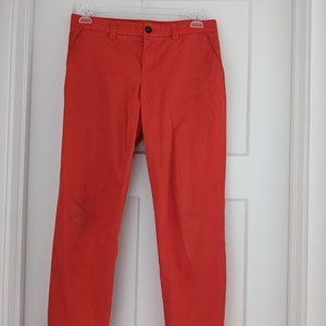 Women's Gap Colored Khakis Size 4